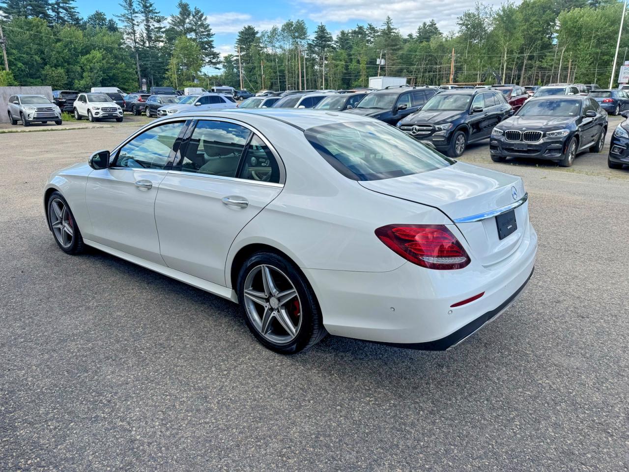 2017 MERCEDES-BENZ E-CLASS