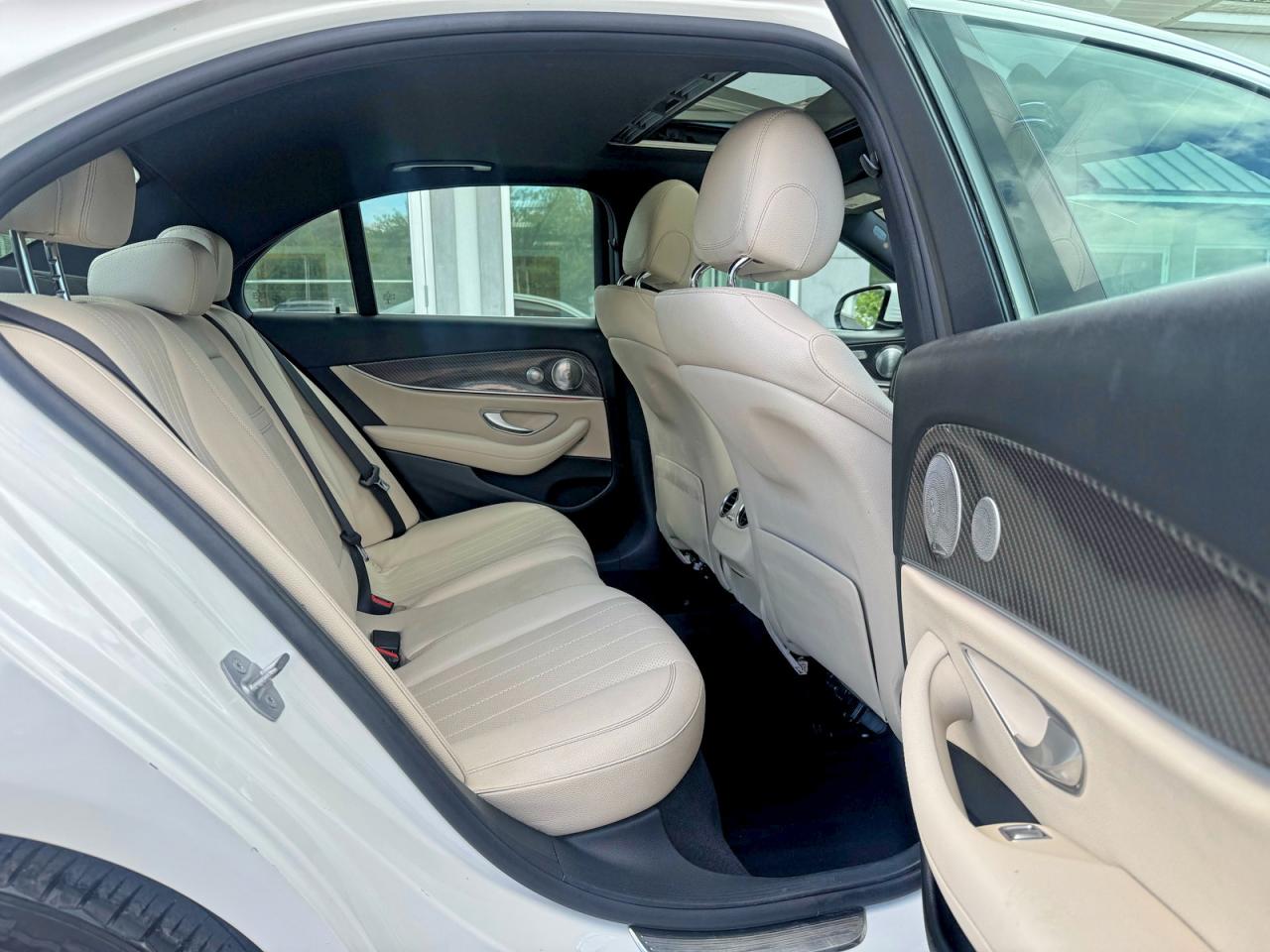 2017 MERCEDES-BENZ E-CLASS
