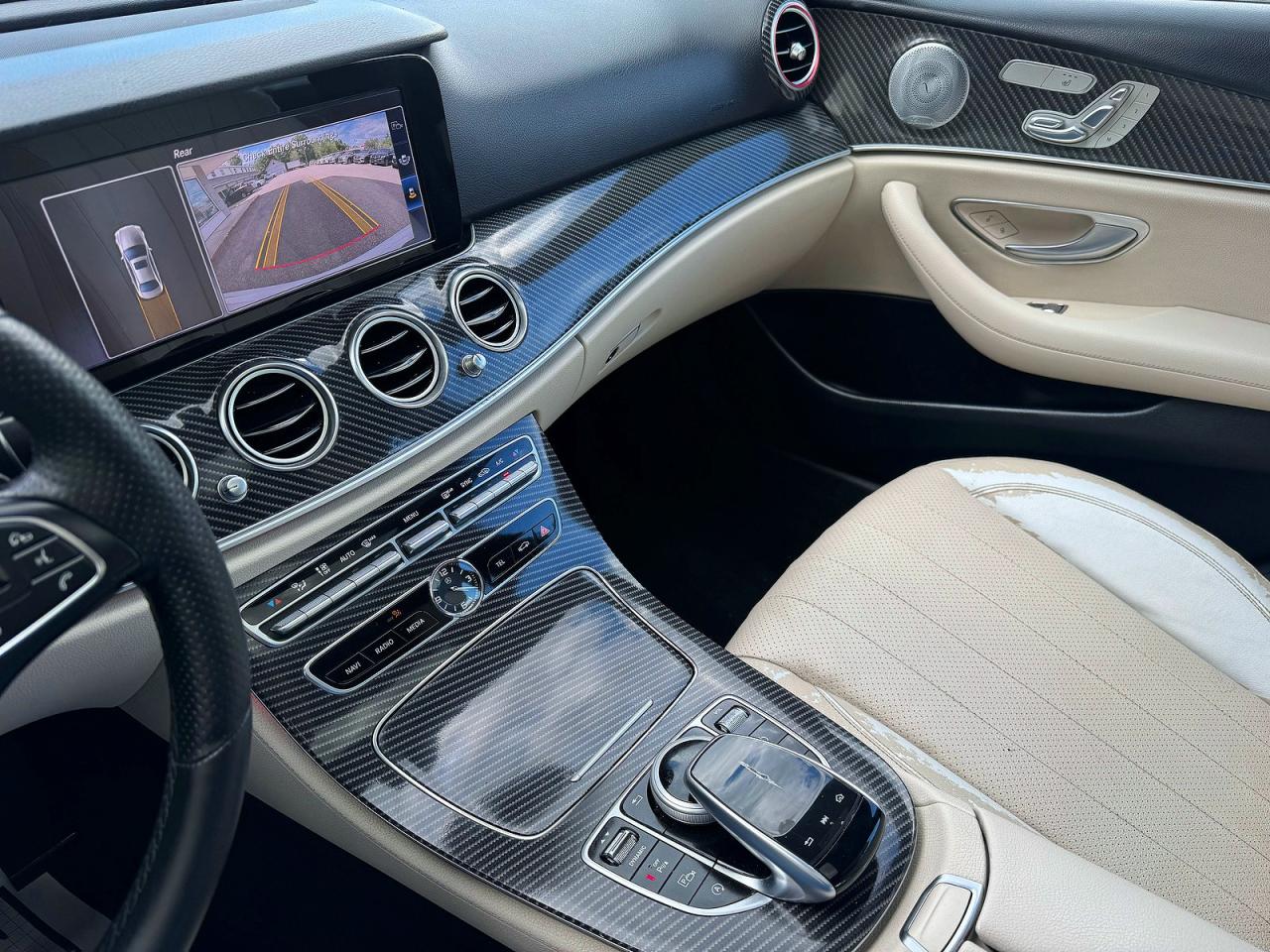 2017 MERCEDES-BENZ E-CLASS