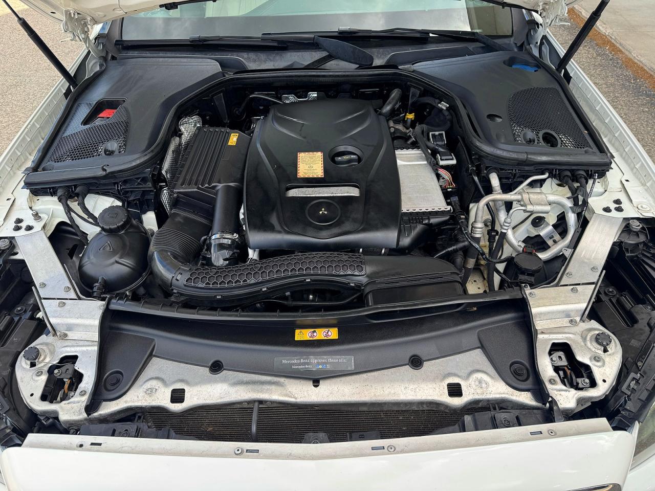 2017 MERCEDES-BENZ E-CLASS
