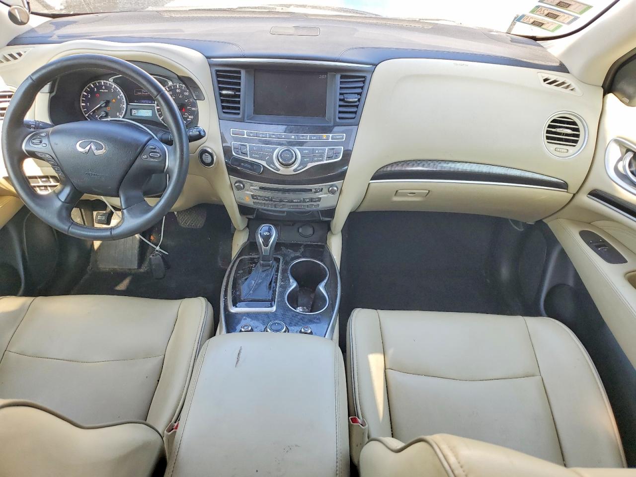 2019 INFINITI QX60