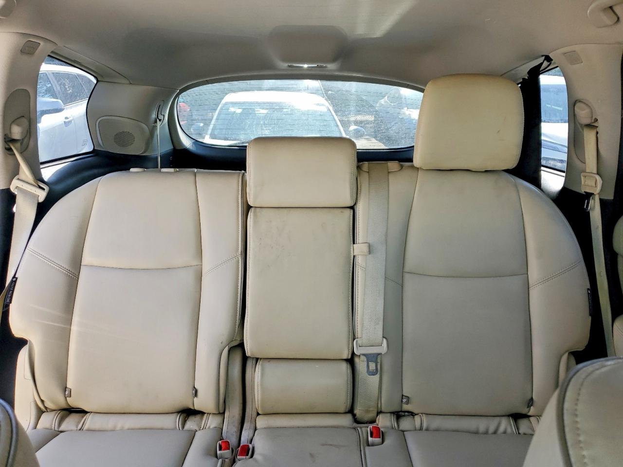 2019 INFINITI QX60