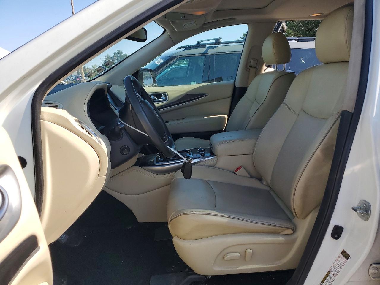 2019 INFINITI QX60