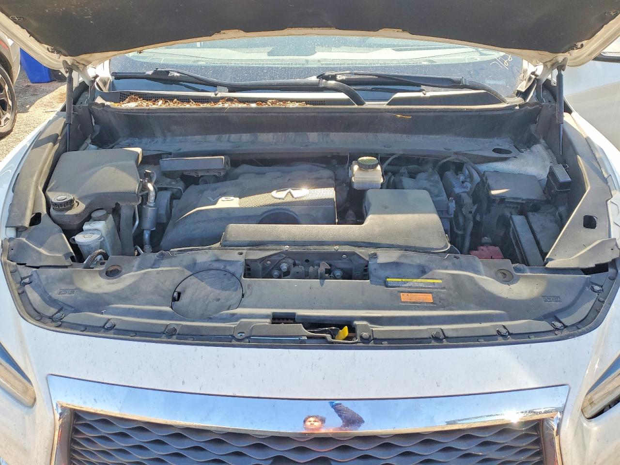 2019 INFINITI QX60
