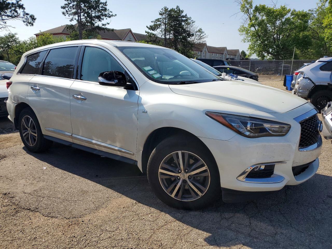 2019 INFINITI QX60