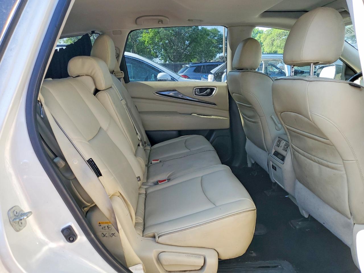 2019 INFINITI QX60