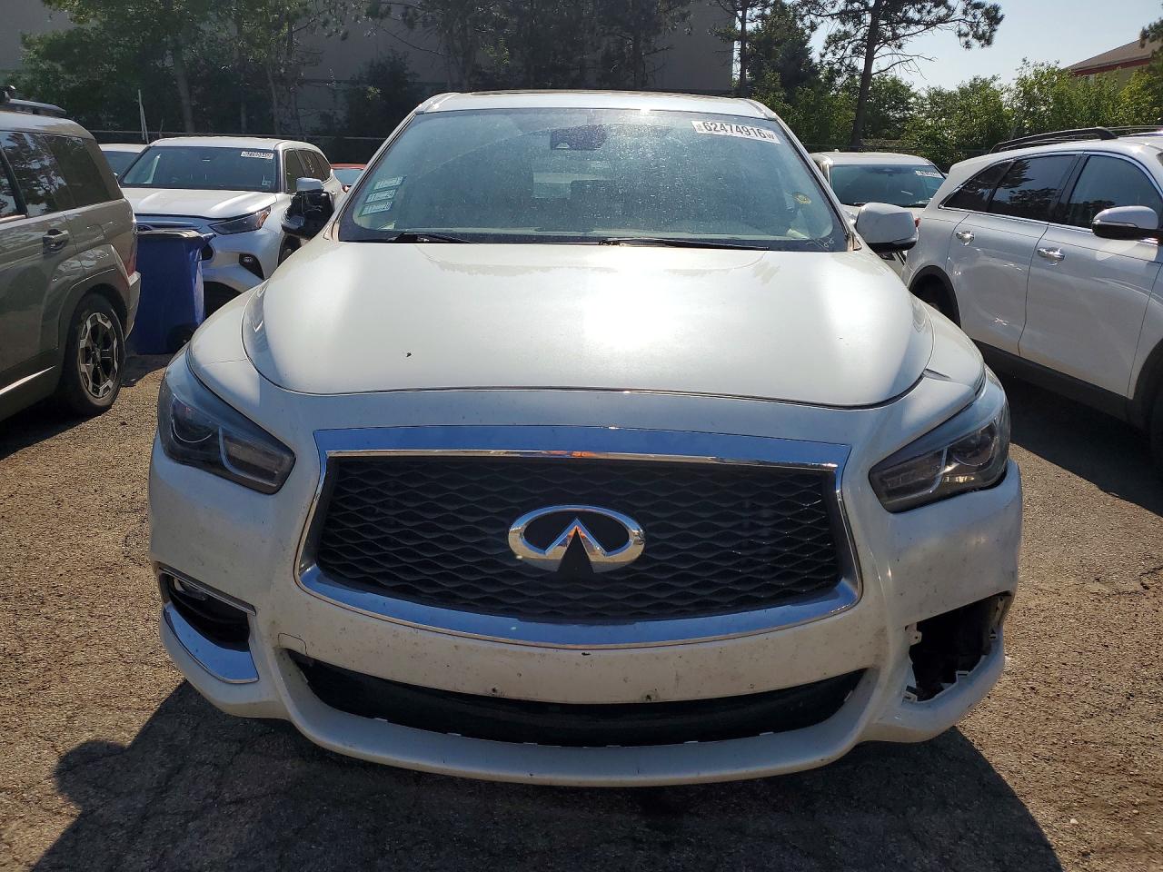 2019 INFINITI QX60