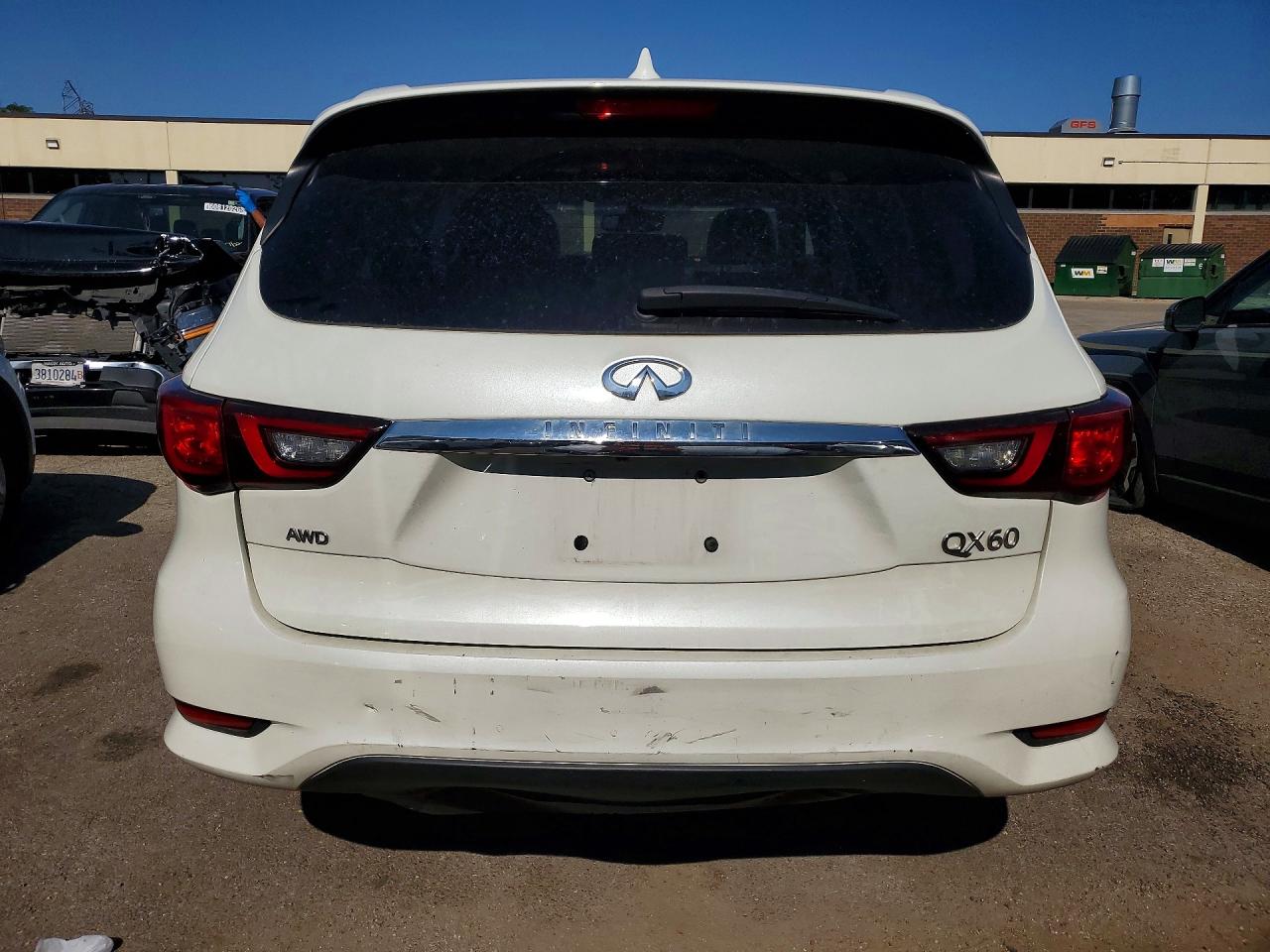 2019 INFINITI QX60