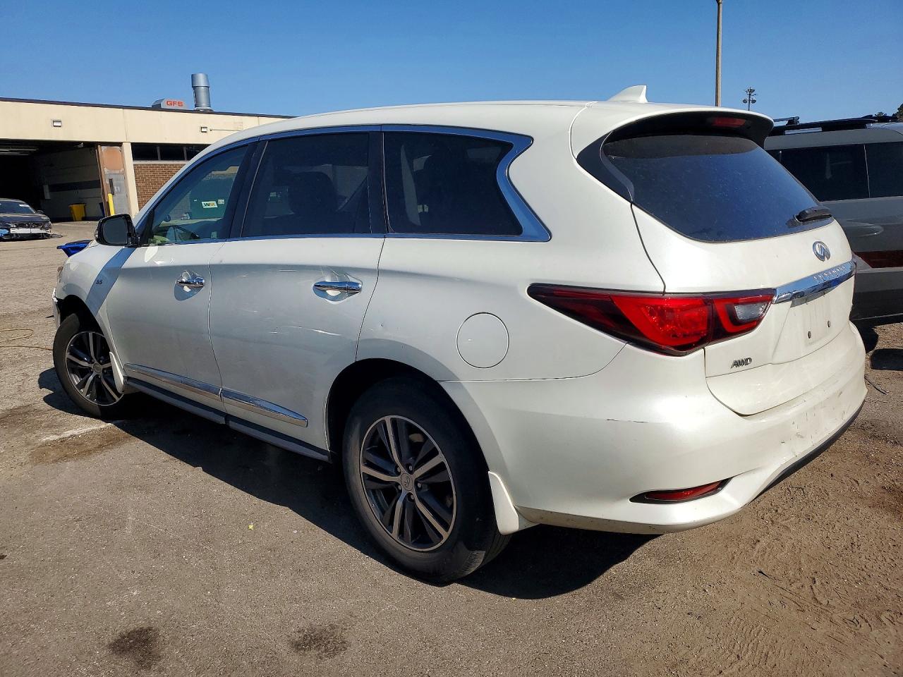 2019 INFINITI QX60