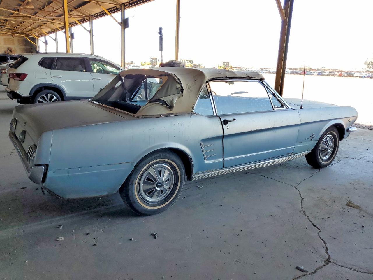 1966 FORD MUSTANG