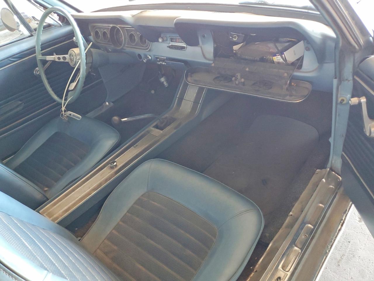 1966 FORD MUSTANG