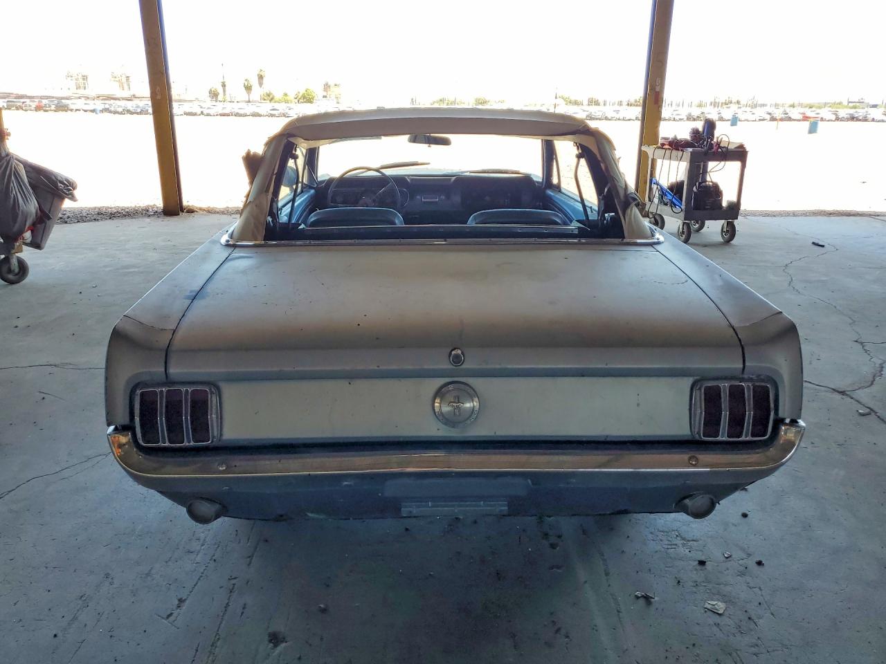 1966 FORD MUSTANG