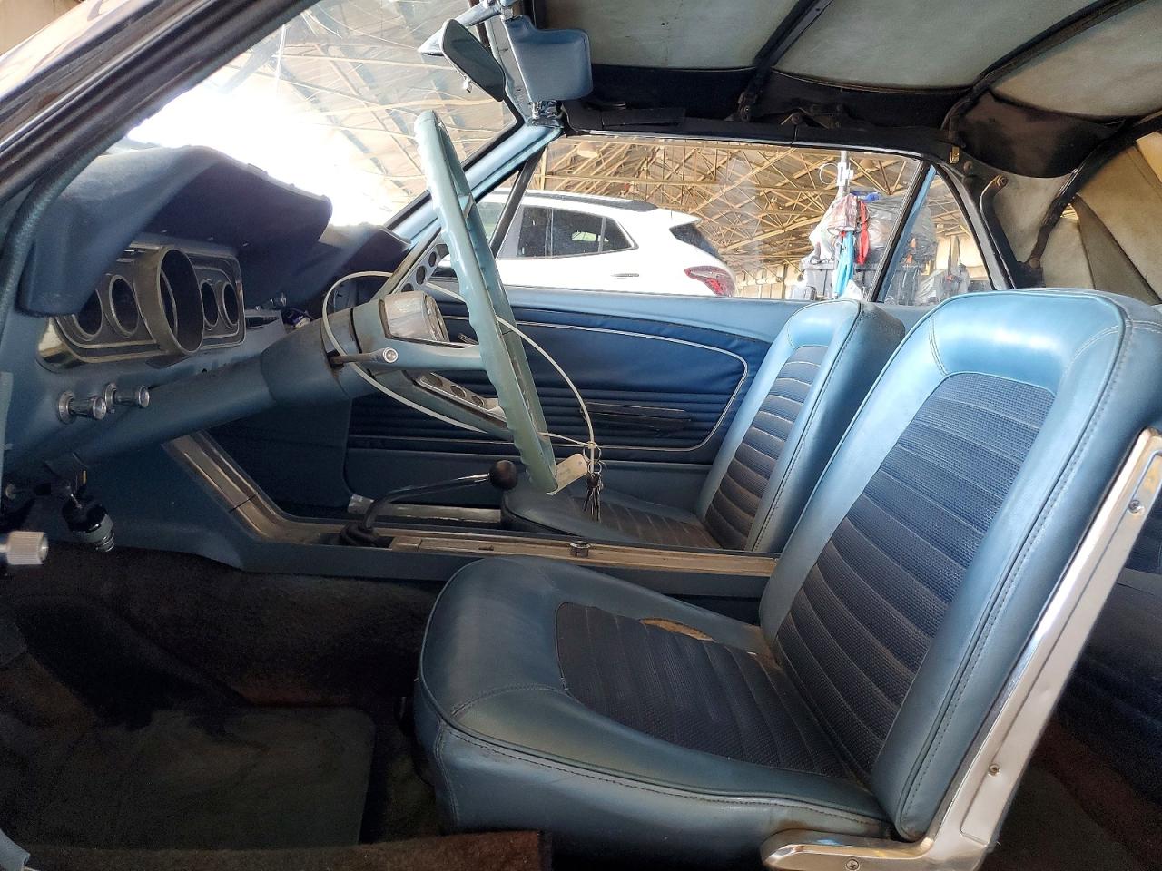 1966 FORD MUSTANG