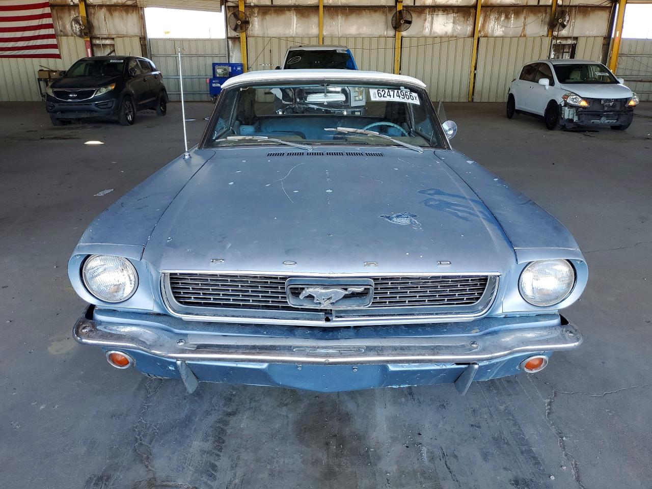 1966 FORD MUSTANG