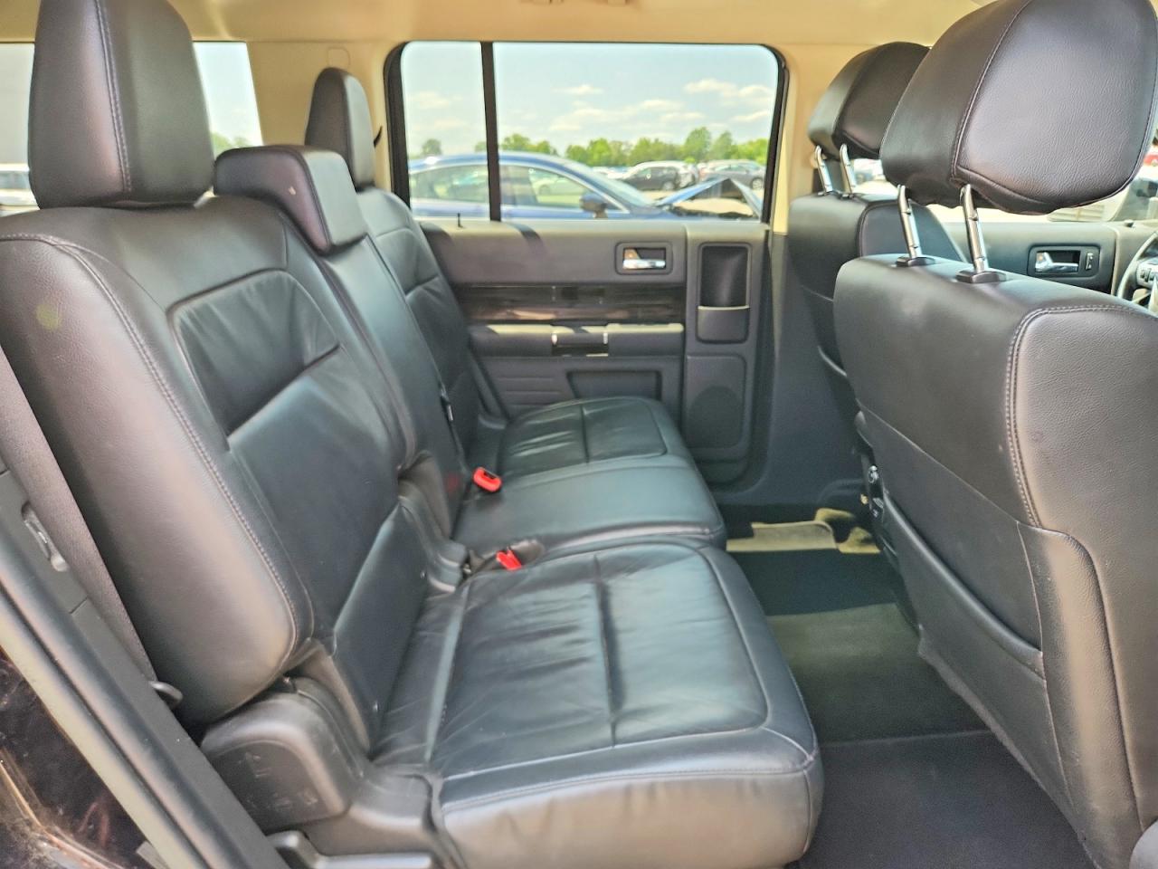 2016 FORD FLEX