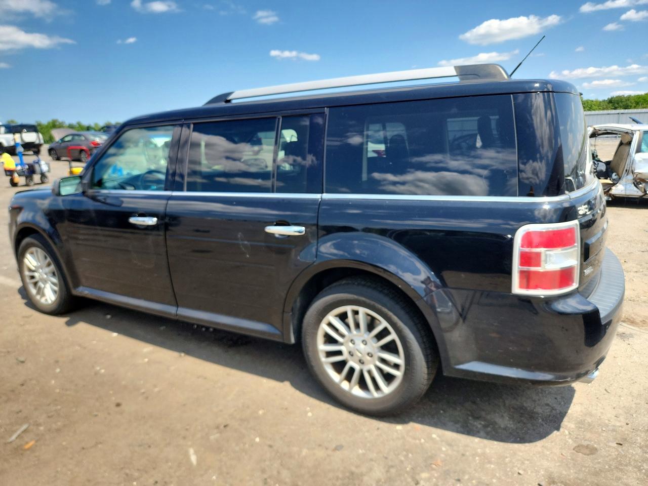 2016 FORD FLEX