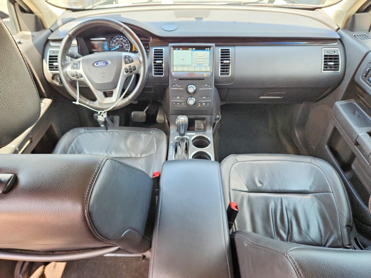 2016 FORD FLEX