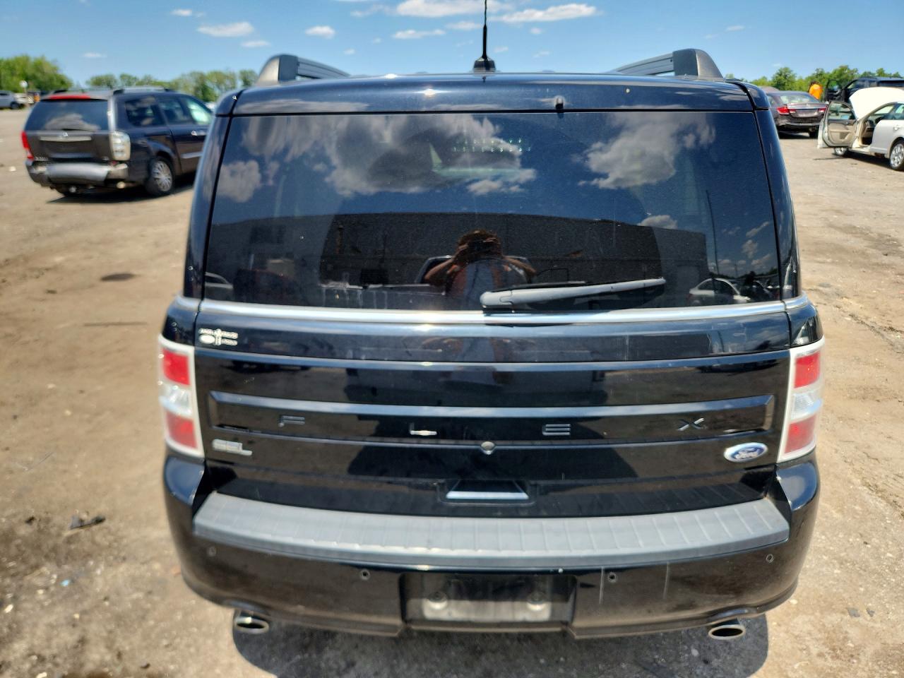 2016 FORD FLEX