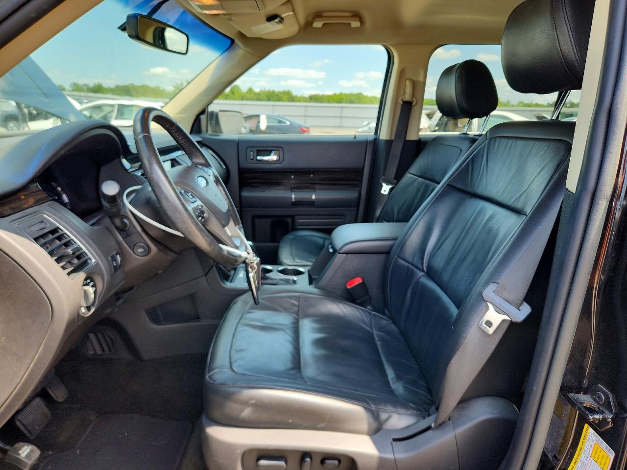 2016 FORD FLEX
