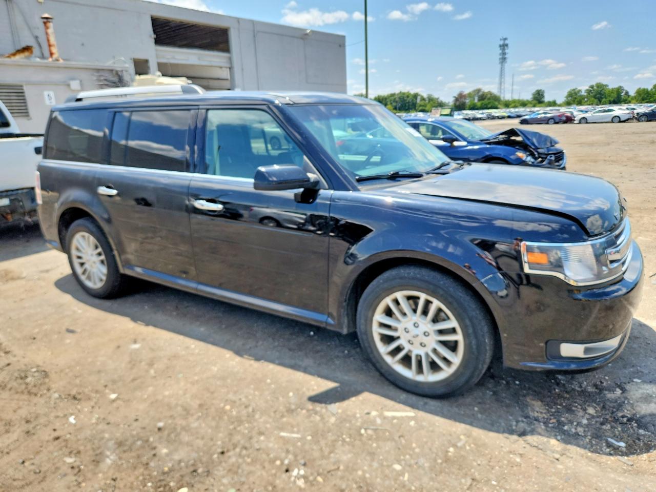 2016 FORD FLEX