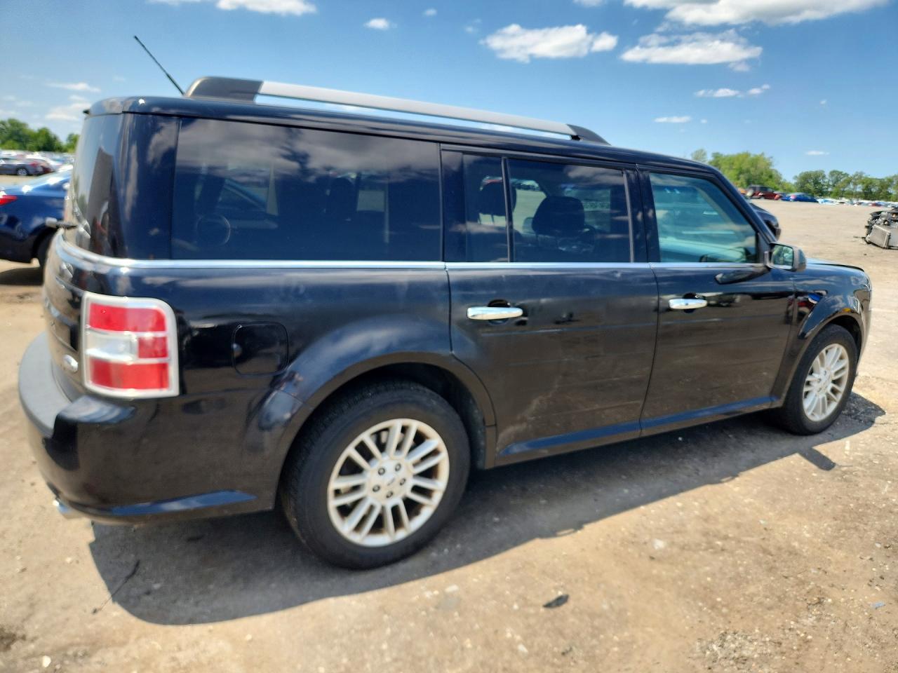 2016 FORD FLEX