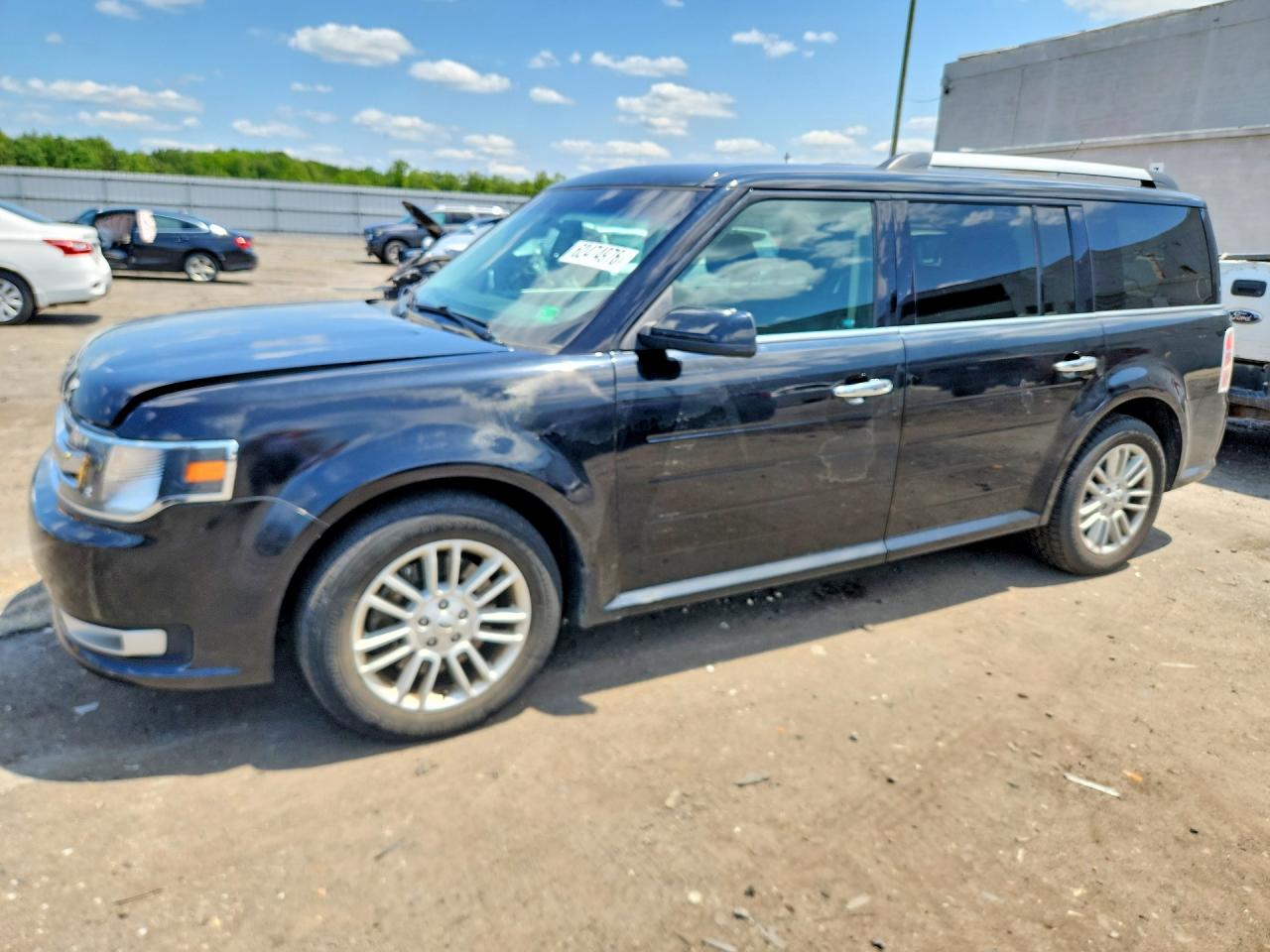 2016 FORD FLEX