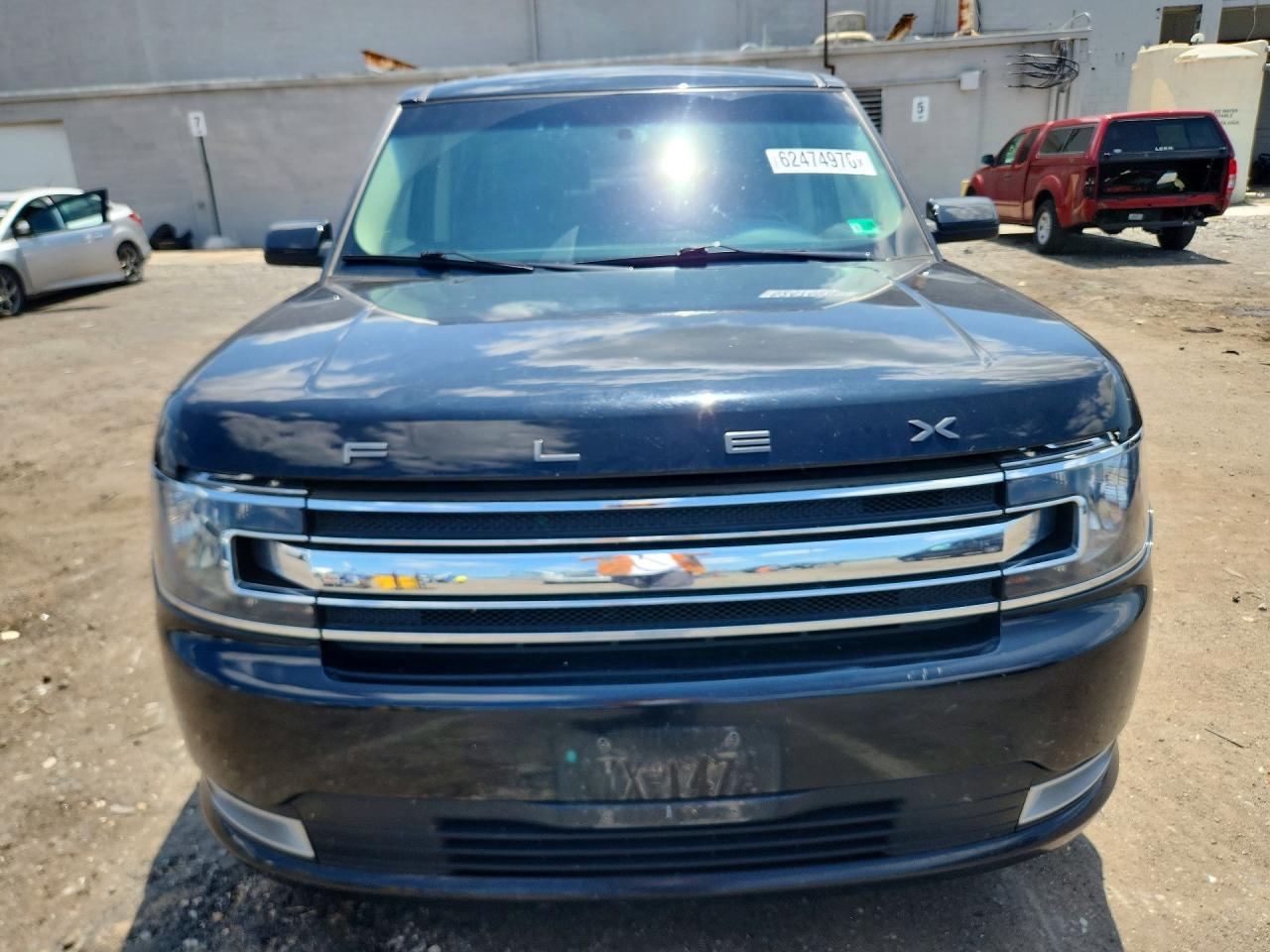 2016 FORD FLEX