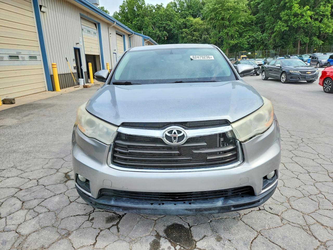 2014 TOYOTA HIGHLANDER