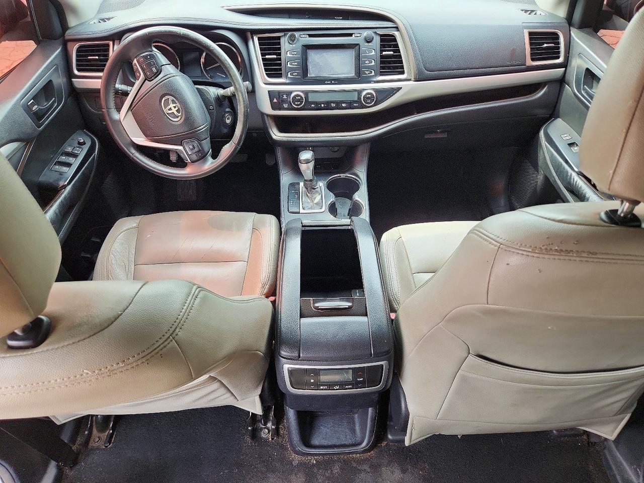 2014 TOYOTA HIGHLANDER