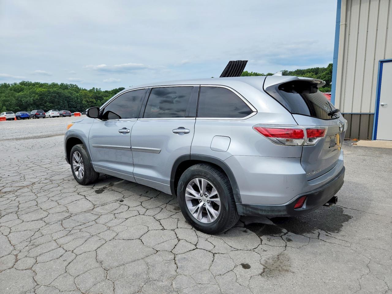 2014 TOYOTA HIGHLANDER