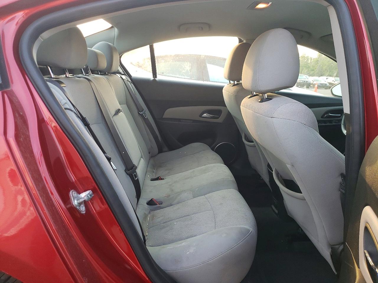 2011 CHEVROLET CRUZE