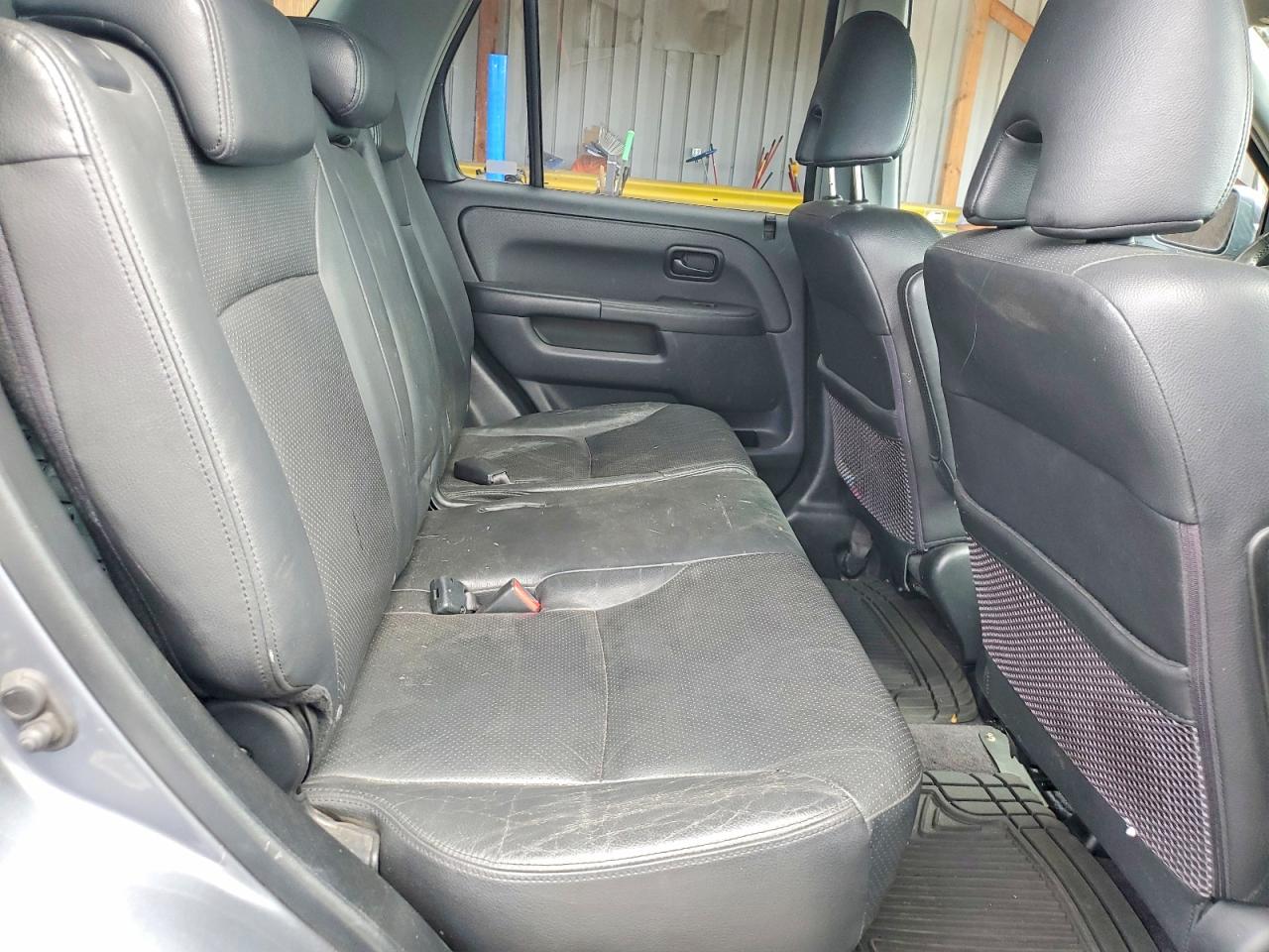 2006 HONDA CRV