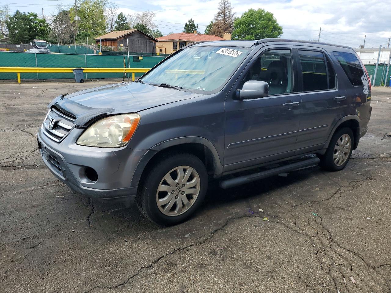 2006 HONDA CRV