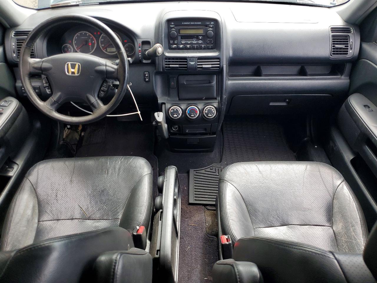 2006 HONDA CRV