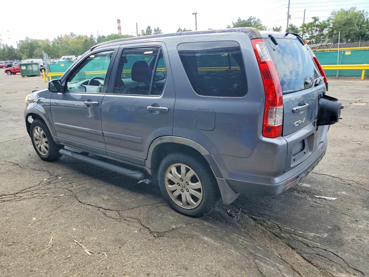 2006 HONDA CRV
