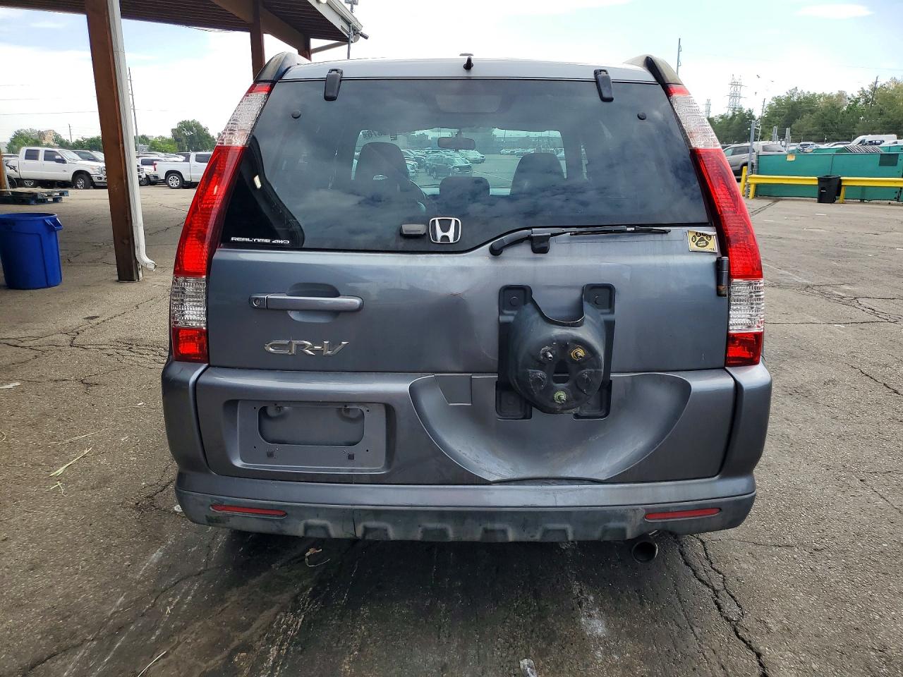 2006 HONDA CRV