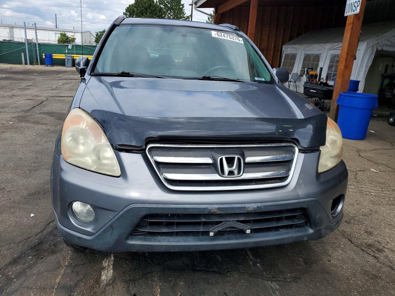 2006 HONDA CRV