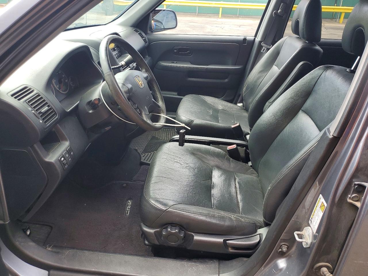 2006 HONDA CRV