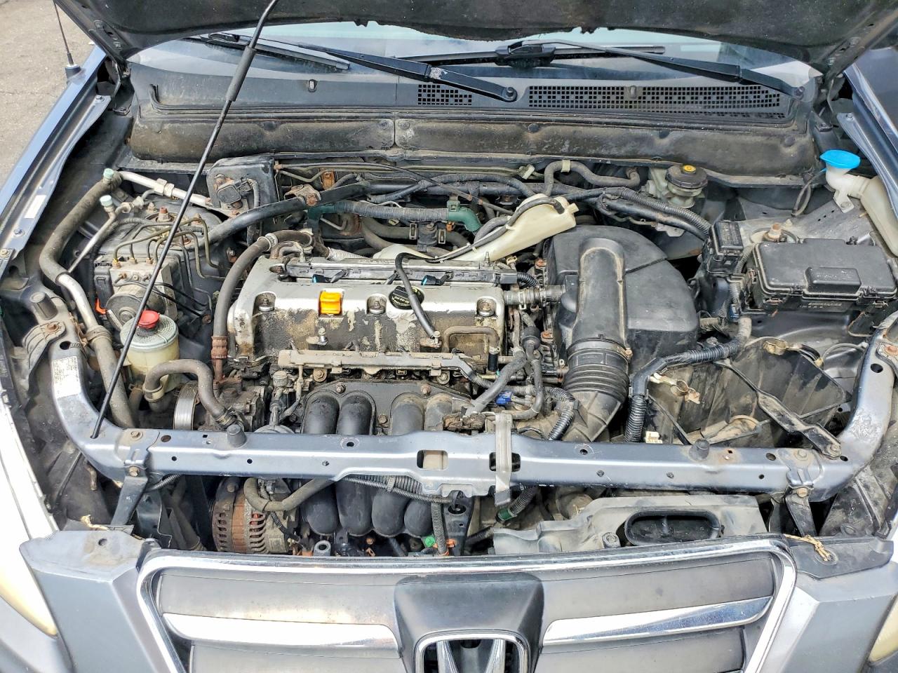 2006 HONDA CRV