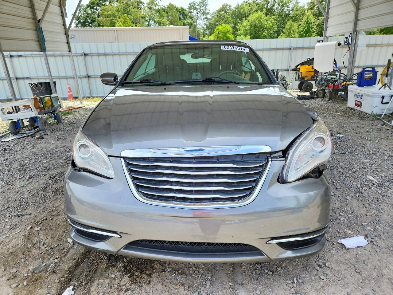 2013 CHRYSLER 200
