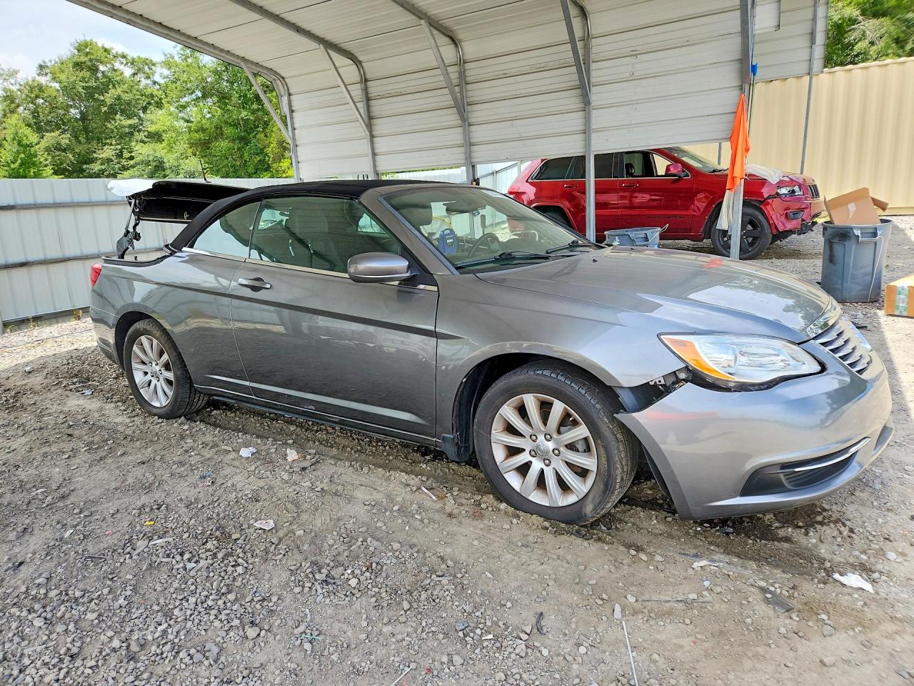 2013 CHRYSLER 200