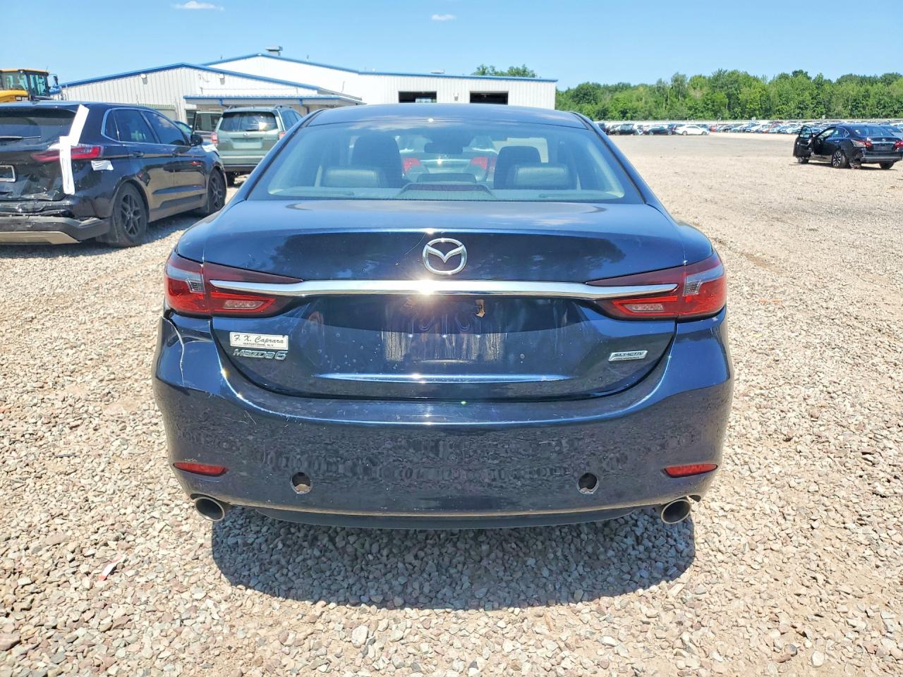 2018 MAZDA 6