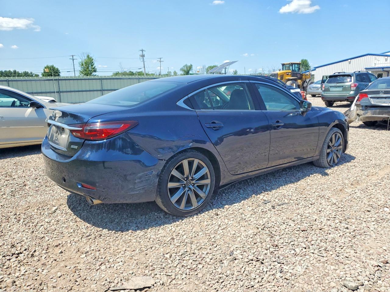 2018 MAZDA 6