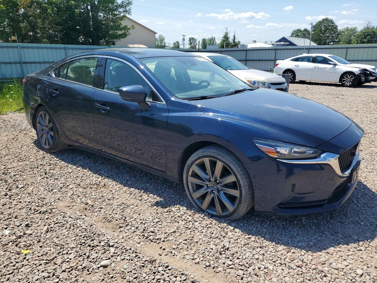 2018 MAZDA 6