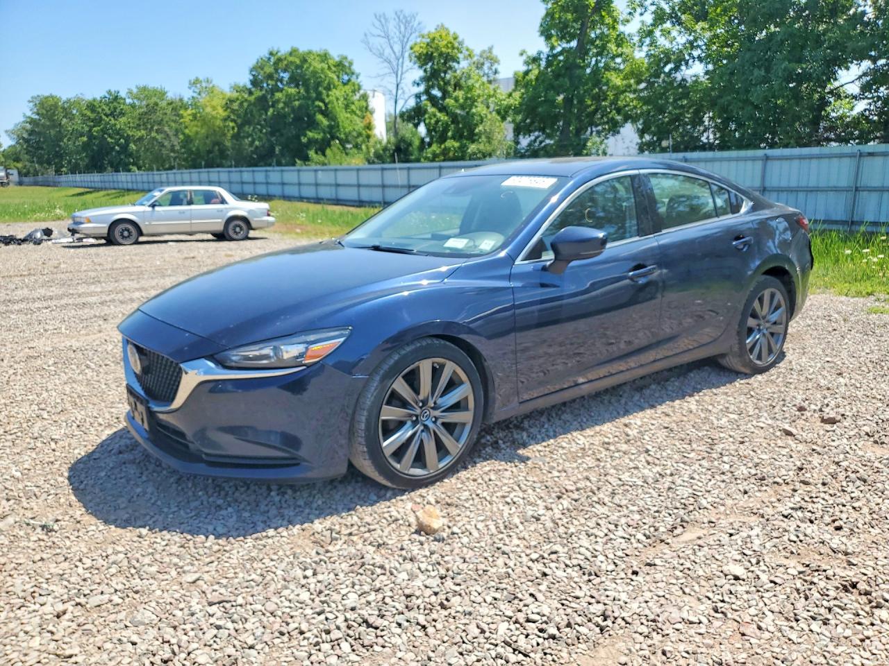 2018 MAZDA 6