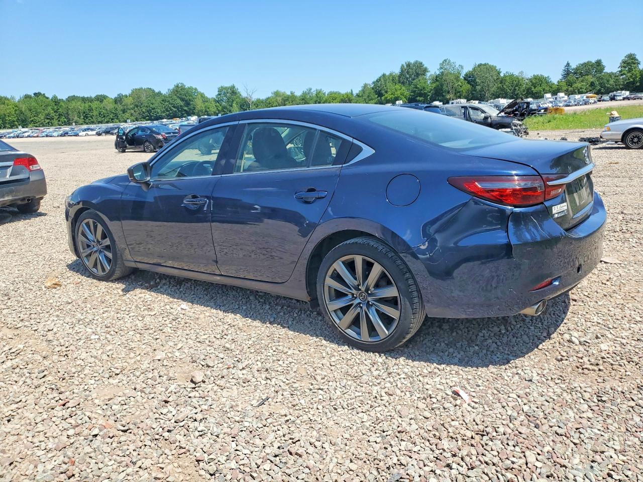 2018 MAZDA 6