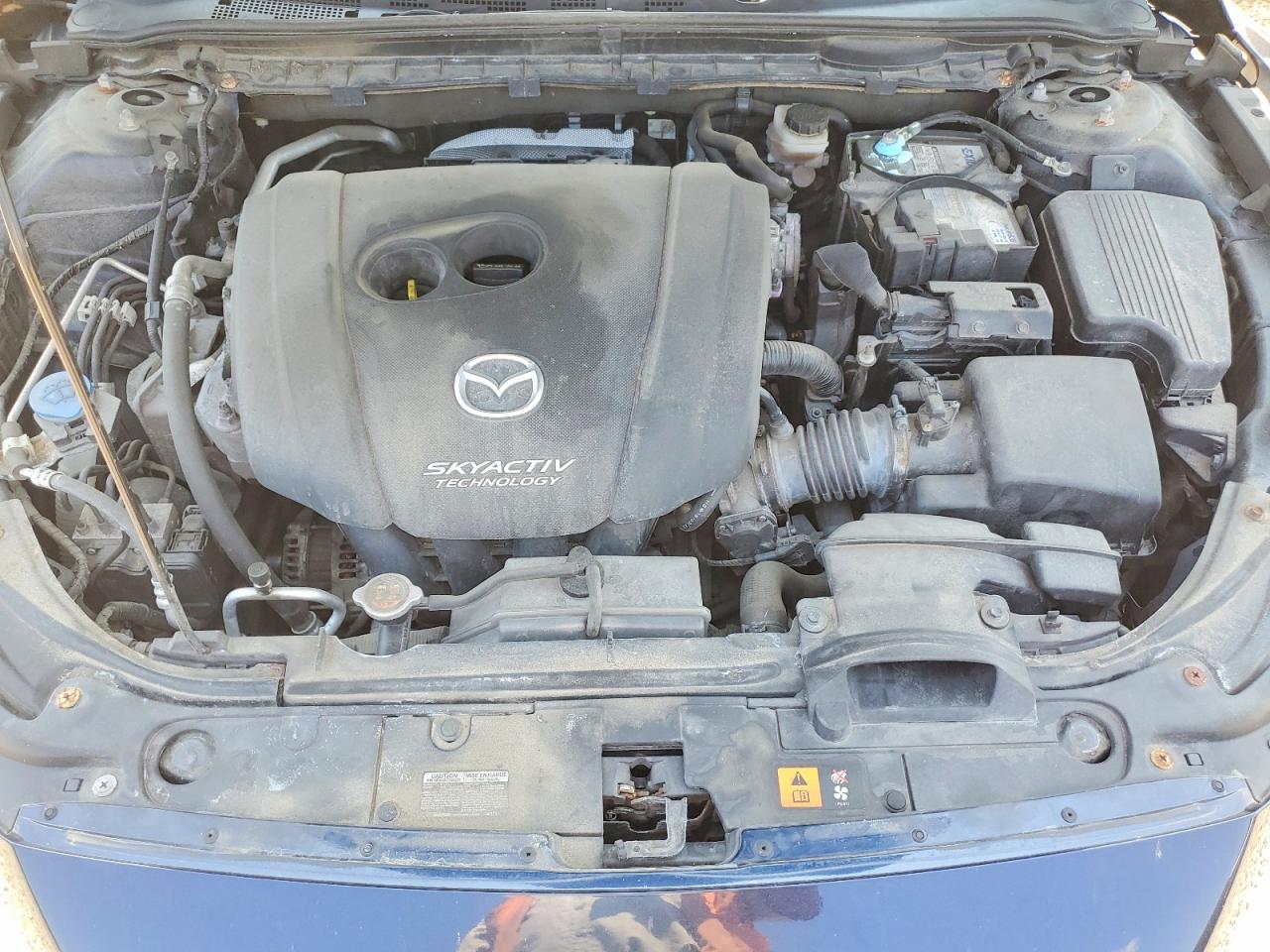 2018 MAZDA 6