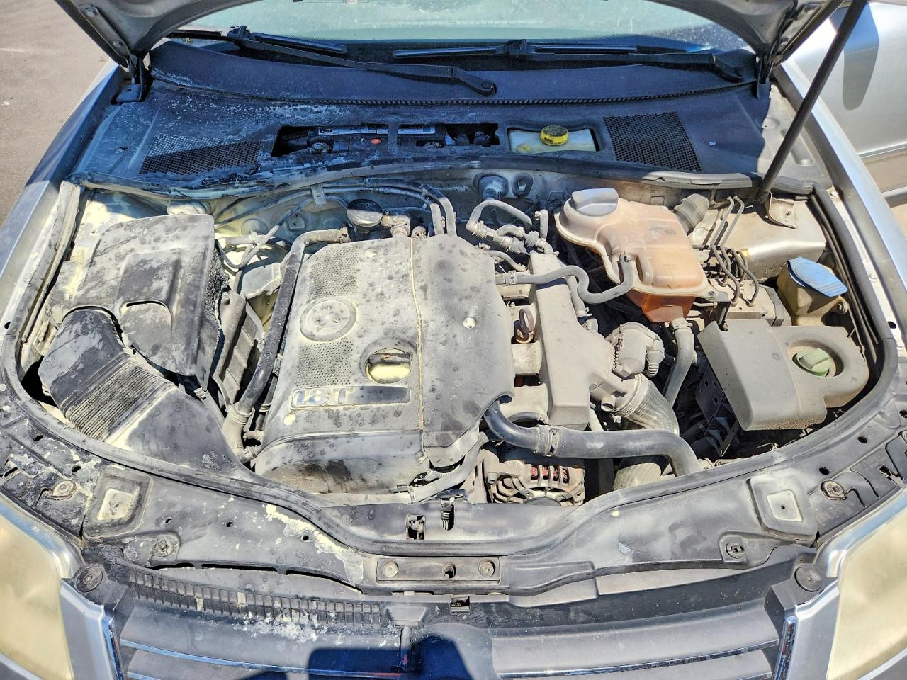 2004 VOLKSWAGEN PASSAT