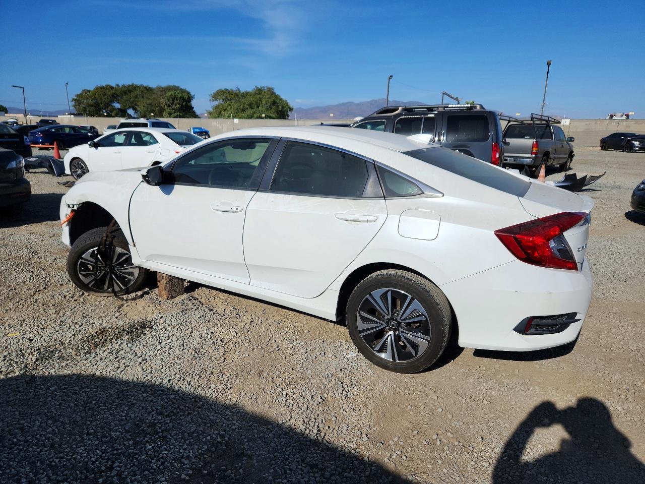 2018 HONDA CIVIC