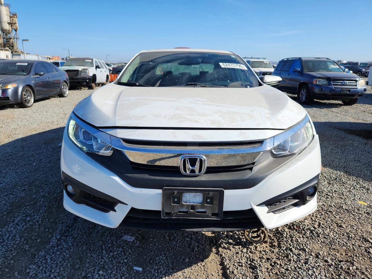 2018 HONDA CIVIC